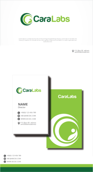 Logo-Design von graphicevolution für dieses Projekt | Design: #26967822