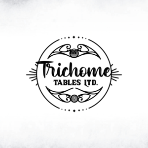 Trichome Tables Ltd. | Design de Logo par ZeneFashions