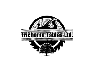 Trichome Tables Ltd. | Diseño de Logo por BNdesigner