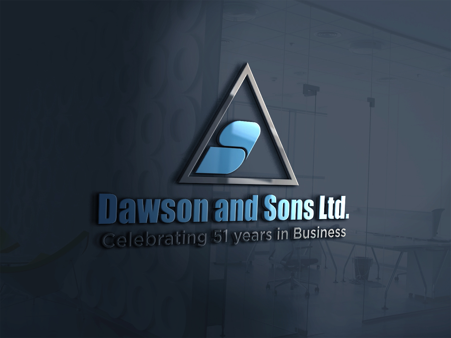 Design de Logo par MT pour Dawson and Sons Ltd. | Design #26971124
