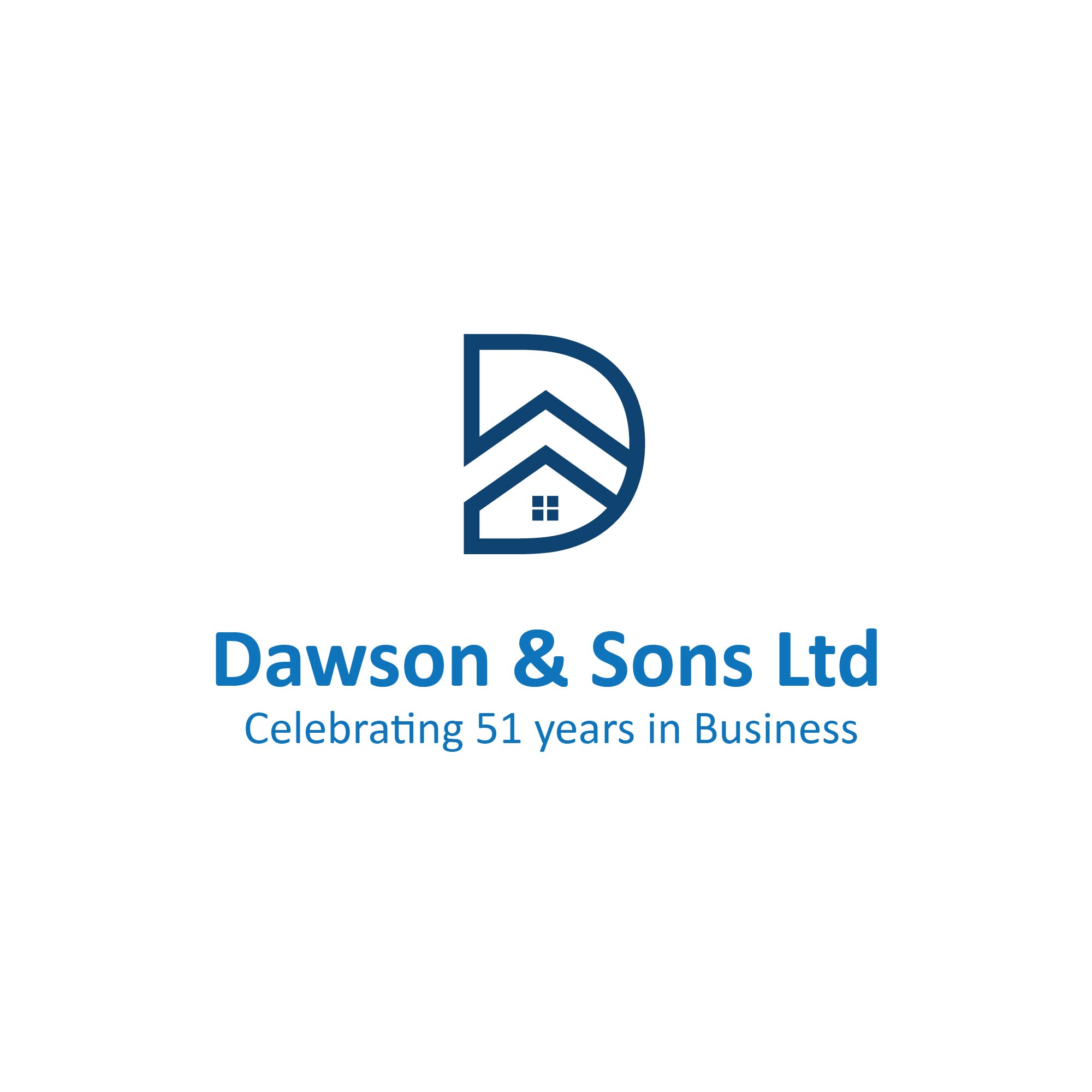 Logo-Design von Botsang für Dawson and Sons Ltd. | Design #26972749