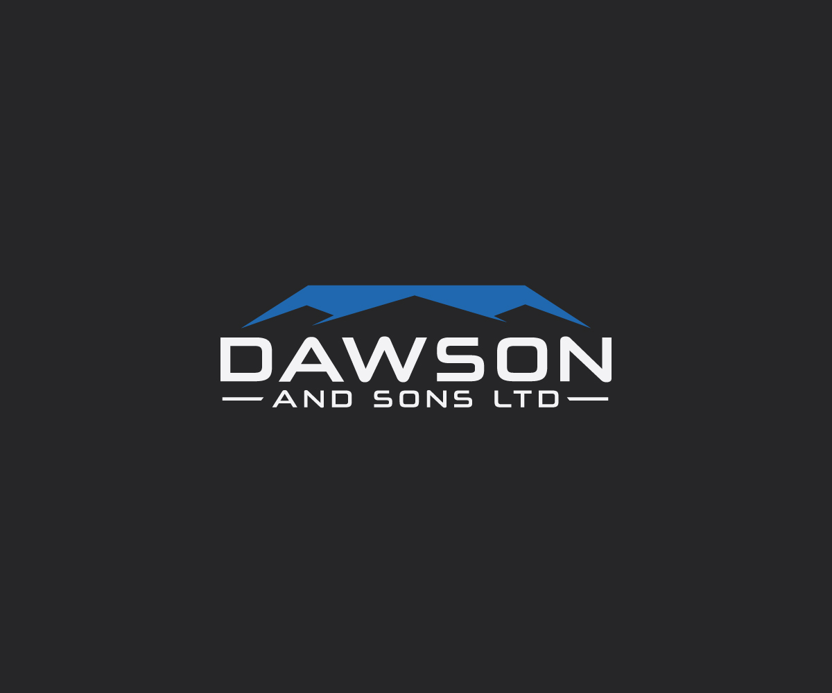 Logo Design by Adi Graphics for Dawson and Sons Ltd. | Design #26972825