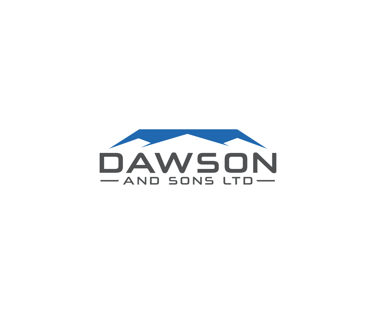 Design de Logo par Adi Graphics pour Dawson and Sons Ltd. | Design #26972826