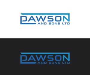 Design de Logo par Adi Graphics pour Dawson and Sons Ltd. | Design : #26972828
