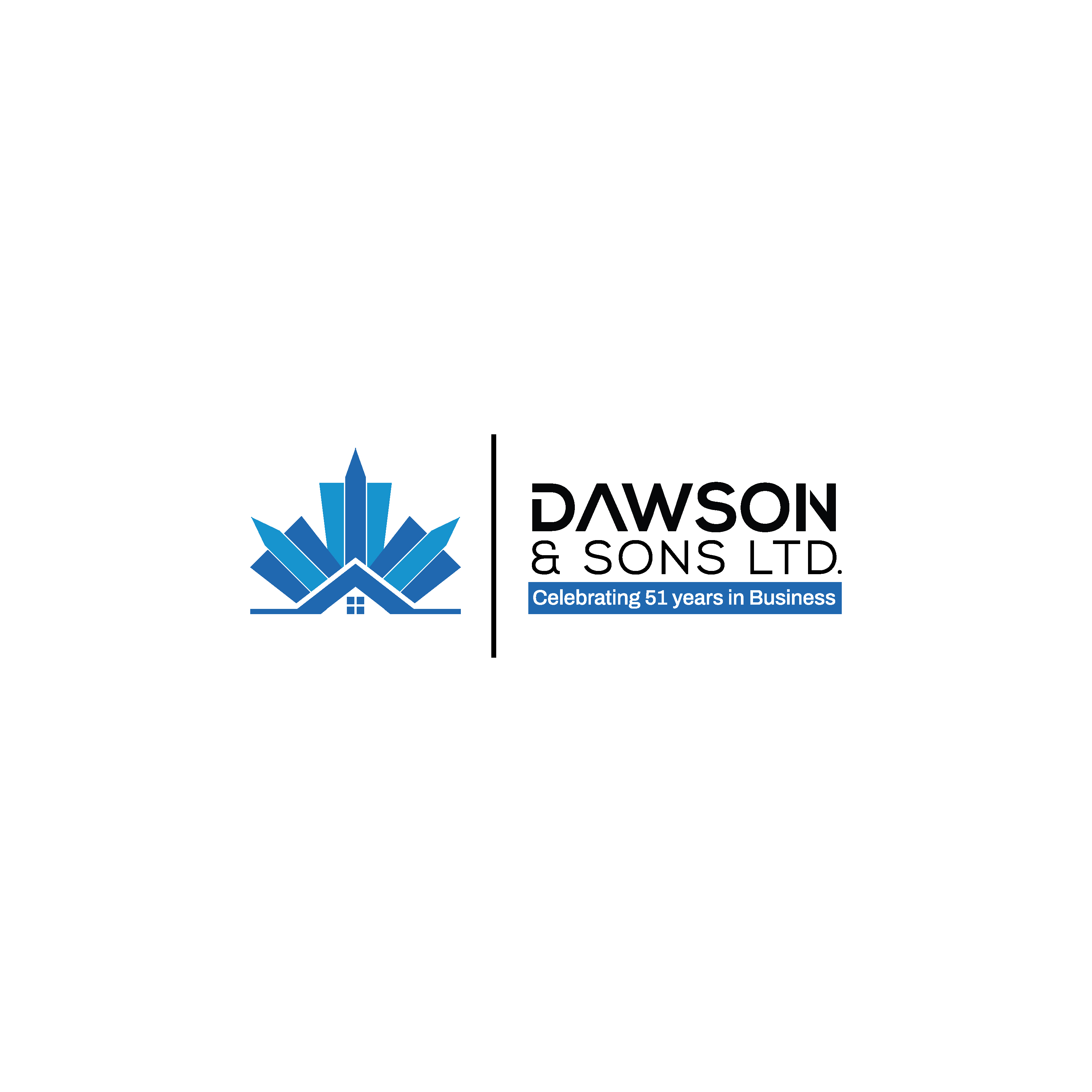 Logo Design by WhiteBricks for Dawson and Sons Ltd. | Design #26972601