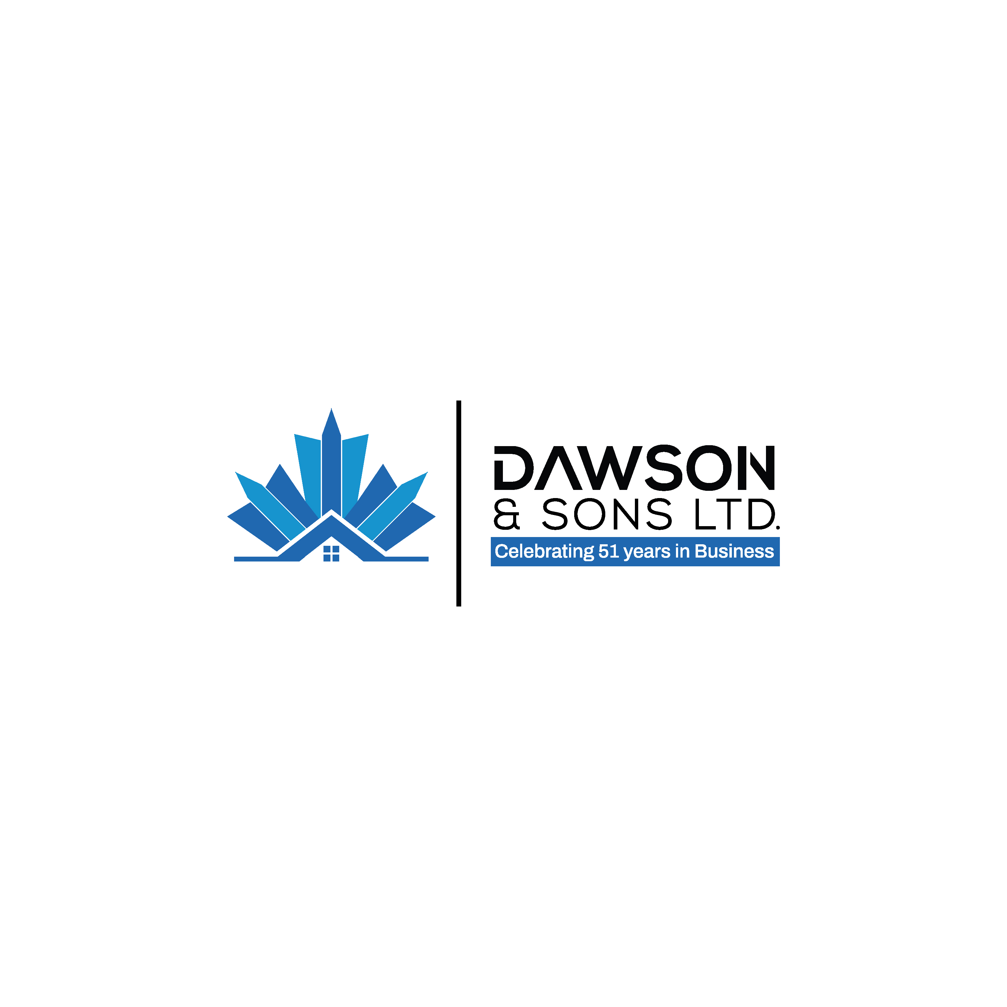 Logo Design by WhiteBricks for Dawson and Sons Ltd. | Design #26972623