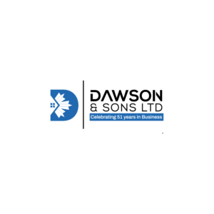 Logo Design by WhiteBricks for Dawson and Sons Ltd. | Design: #26972671