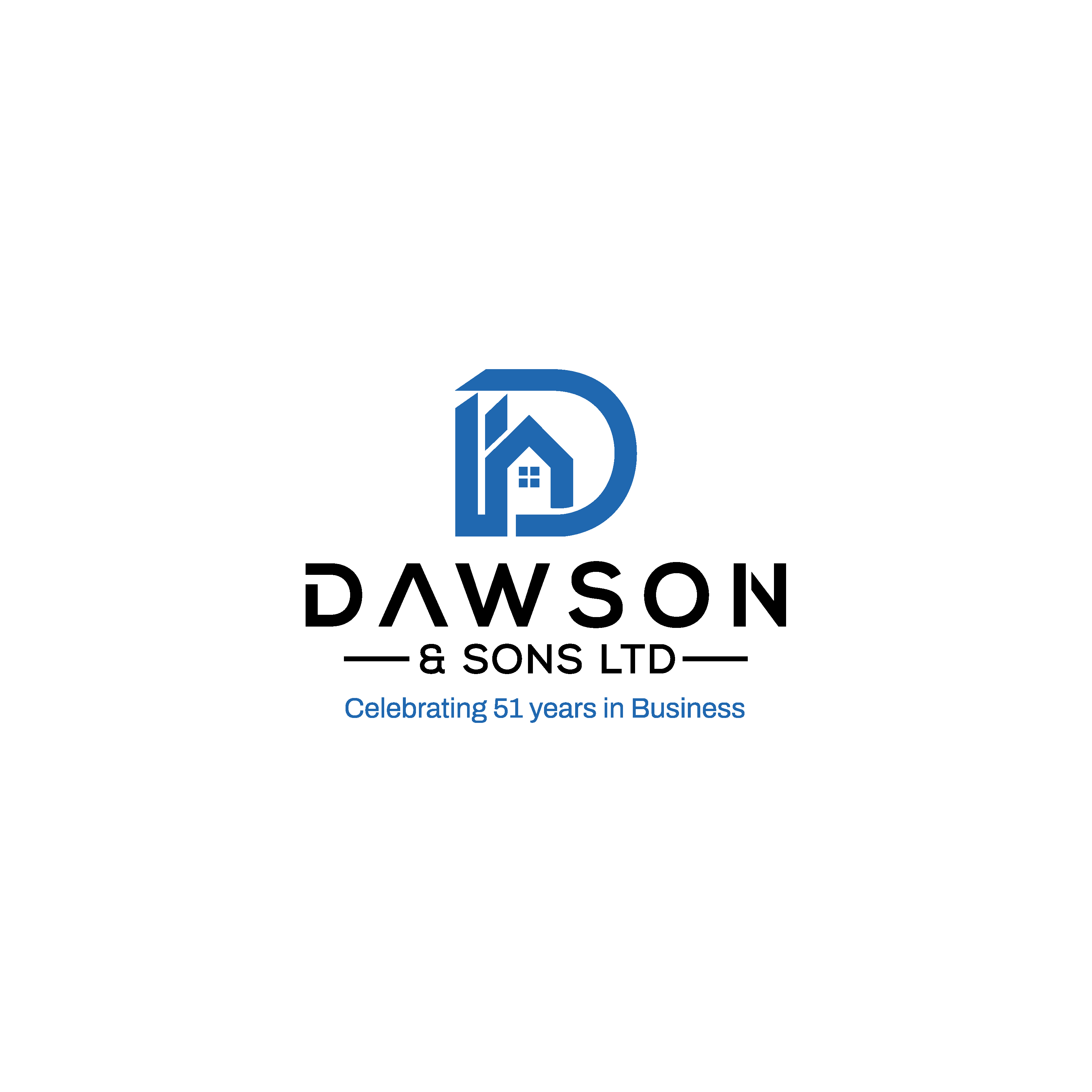 Logo Design by WhiteBricks for Dawson and Sons Ltd. | Design #26972856