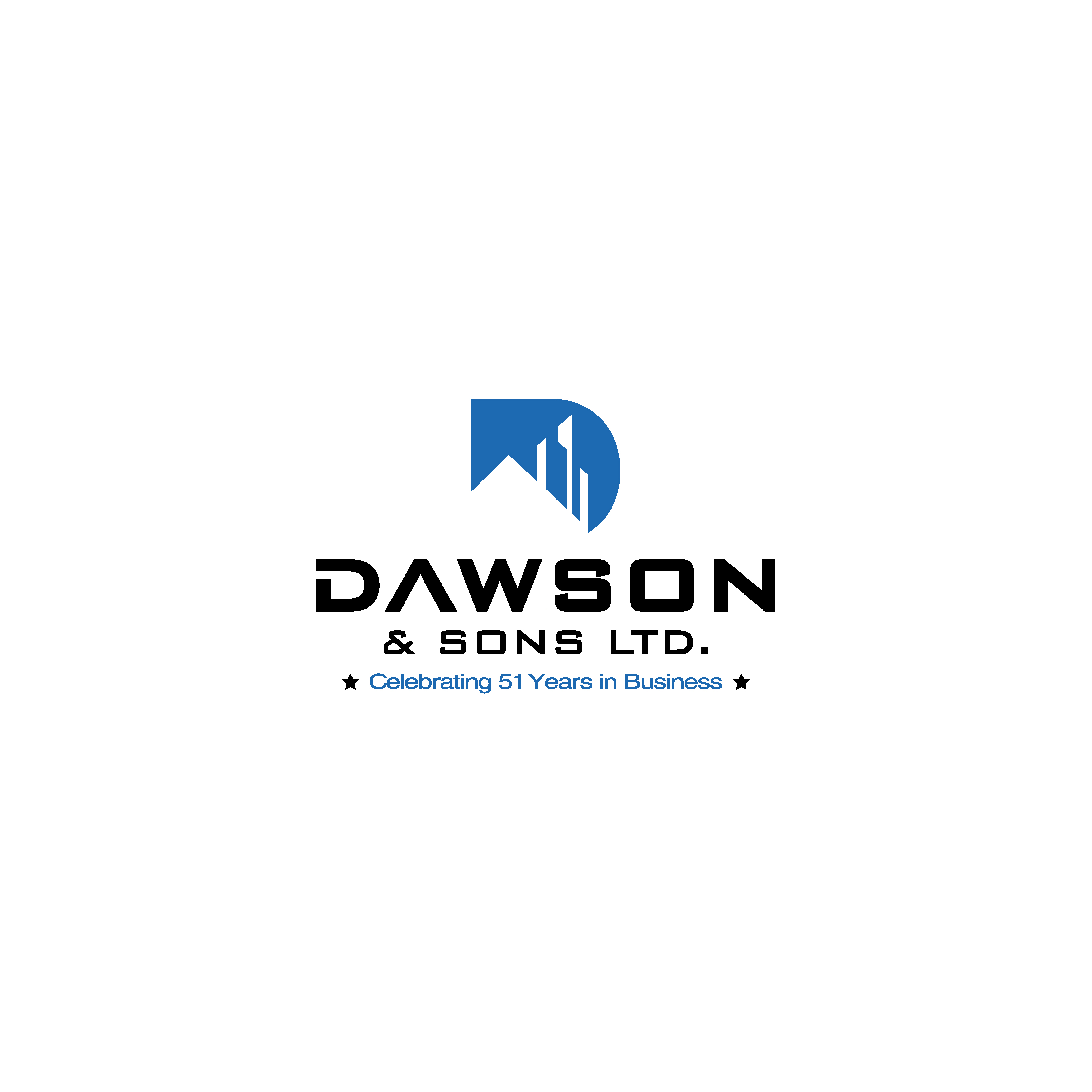 Logo Design by WhiteBricks for Dawson and Sons Ltd. | Design #26973940