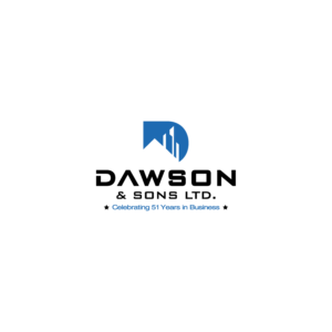 Logo Design by WhiteBricks for Dawson and Sons Ltd. | Design: #26973940