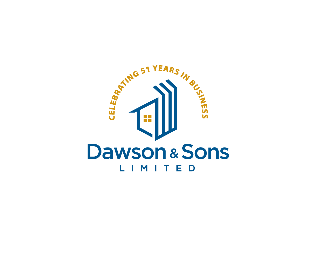Logo Design by Buck Tornado for Dawson and Sons Ltd. | Design #26973699