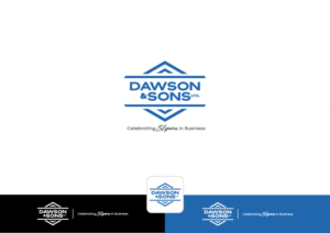 Design de Logo par ~idiaz~ pour Dawson and Sons Ltd. | Design : #26971935