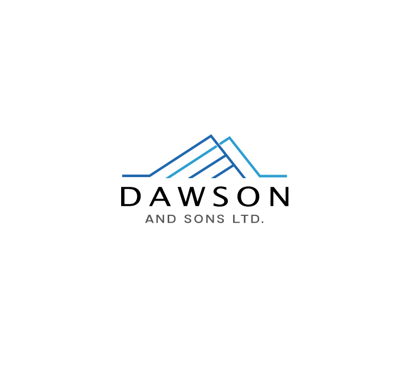 Logo Design by instudio for Dawson and Sons Ltd. | Design #26969407