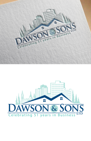 Logo Design by blue eye