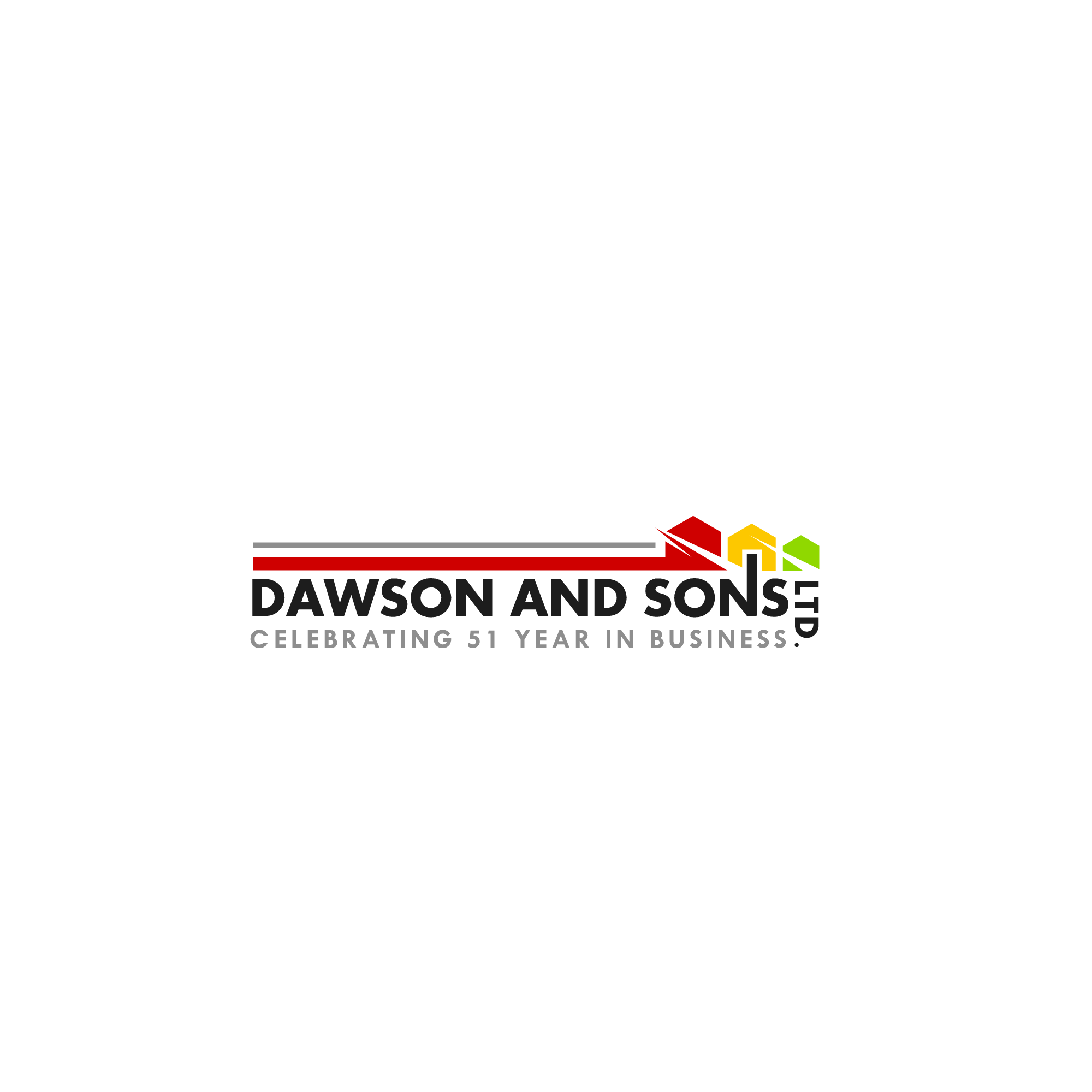 Logo Design by S.N.Y™-01 for Dawson and Sons Ltd. | Design #26969550