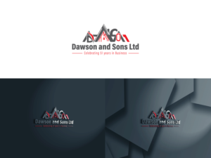 Logo Design by EGYPT KING for Dawson and Sons Ltd. | Design: #26974092