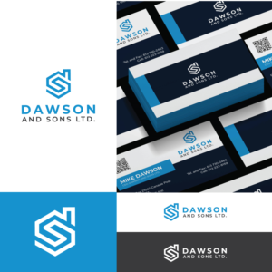 Design de Logo par AR-VI pour Dawson and Sons Ltd. | Design : #26969573