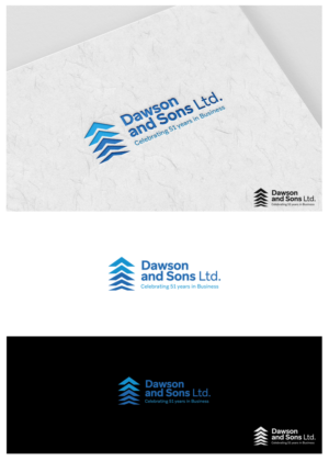 Logo-Design von goranvisnjic82 für Dawson and Sons Ltd. | Design #26968909