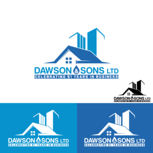 Design de Logo par fly  design pour Dawson and Sons Ltd. | Design : #26972363