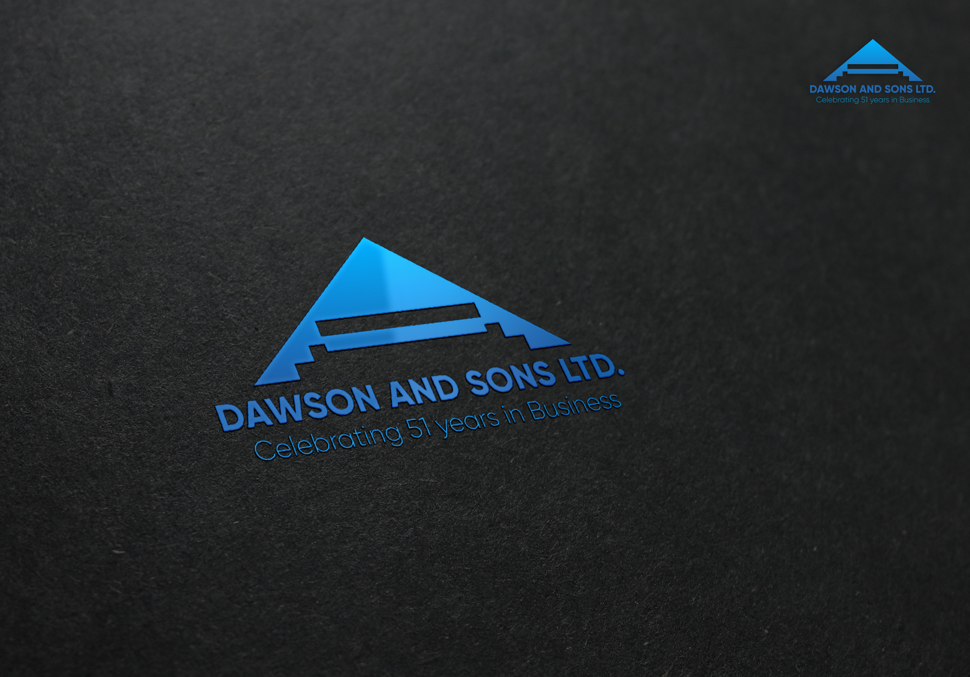Design de Logo par aquabomb26 pour Dawson and Sons Ltd. | Design #26969246