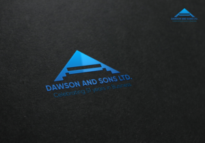 Logo-Design von aquabomb26 für Dawson and Sons Ltd. | Design #26969246