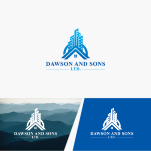 Logo Design by AL-BARAKAH for Dawson and Sons Ltd. | Design: #26968199