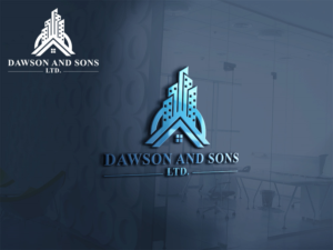 Logo Design by AL-BARAKAH for Dawson and Sons Ltd. | Design: #26968200