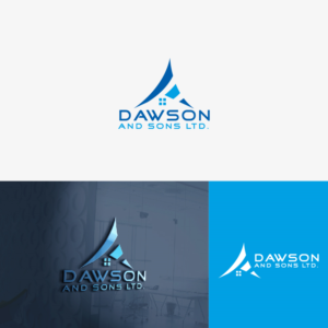 Design de Logo par AL-BARAKAH pour Dawson and Sons Ltd. | Design : #26970585