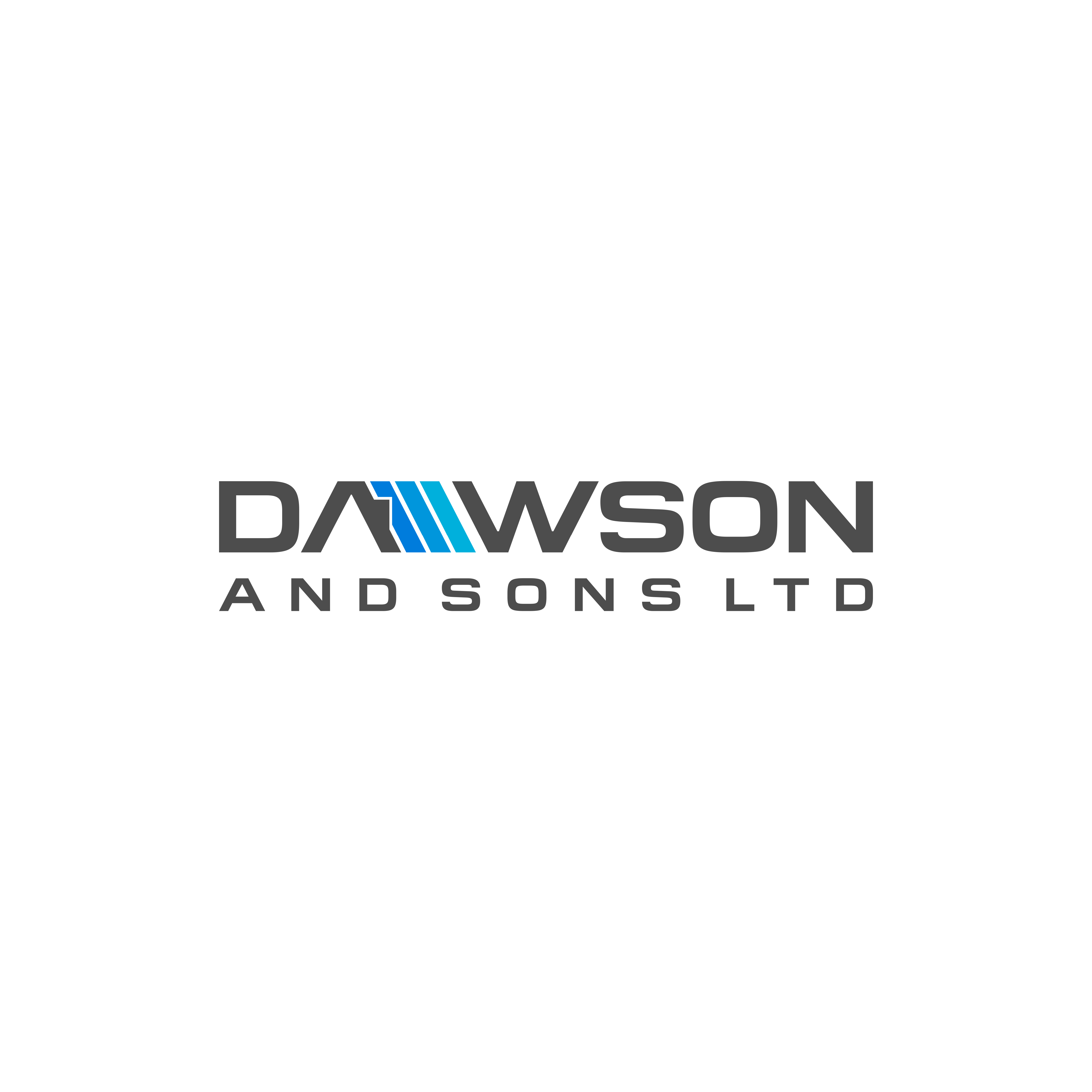 Logo-Design von Zzamiq für Dawson and Sons Ltd. | Design #26971418