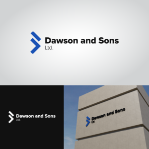 Design de Logo par Kammerfors pour Dawson and Sons Ltd. | Design : #26968752