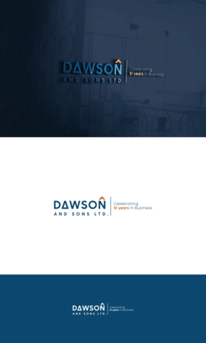 Logo-Design von UniqueDreamer für Dawson and Sons Ltd. | Design #26970011