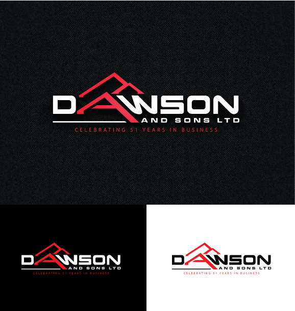 Diseño de Logo por step forward 2 para Dawson and Sons Ltd. | Diseño #26970536