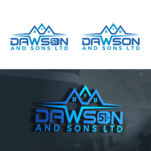 Logo Design by UMBRA Designs for Dawson and Sons Ltd. | Design: #26968808