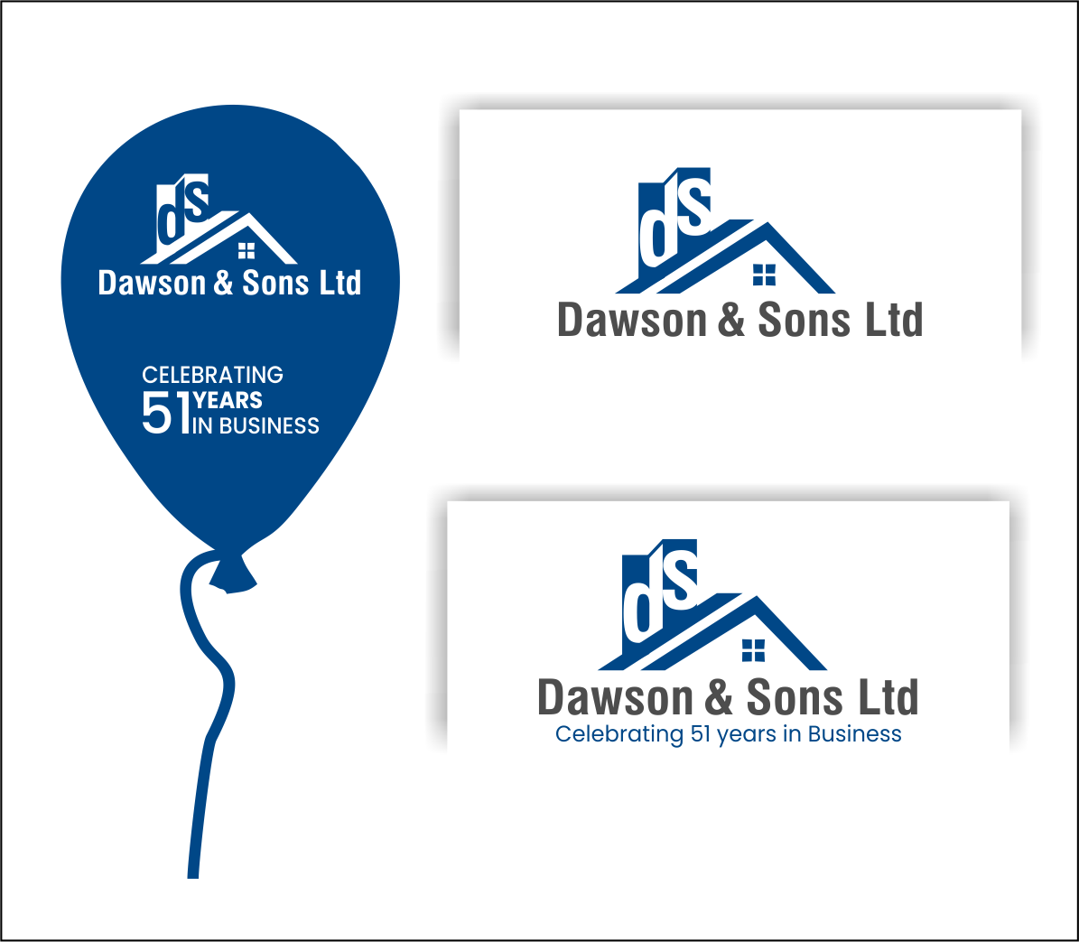 Logo-Design von Udaya G für Dawson and Sons Ltd. | Design #26970778