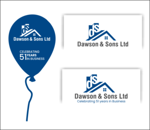 Logo-Design von Udaya G für Dawson and Sons Ltd. | Design #26970778