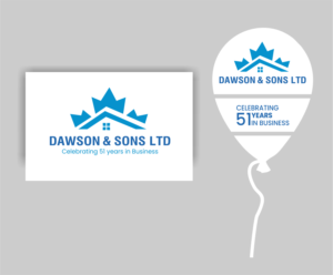 Logo Design by Udaya G for Dawson and Sons Ltd. | Design: #26971021