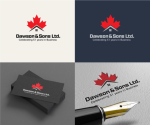 Logo-Design von dennisdesigns für Dawson and Sons Ltd. | Design #26969075