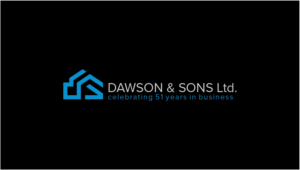 Logo Design by Indra Putra for Dawson and Sons Ltd. | Design: #26972328