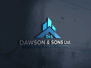 Logo Design by Indra Putra for Dawson and Sons Ltd. | Design: #26972332