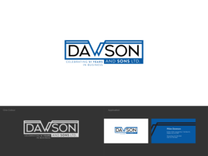 Design de Logo par bradmansa pour Dawson and Sons Ltd. | Design : #26970312