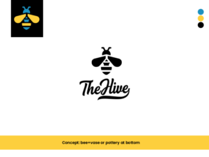 The Hive | Diseño de Logo por Graphicsbox