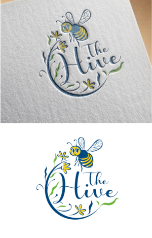 The Hive | Design de Logo par blue eye