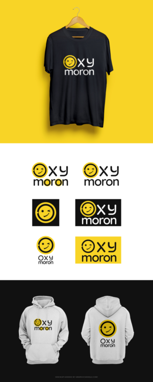 OXYMORON | Logo Design by Fandiart