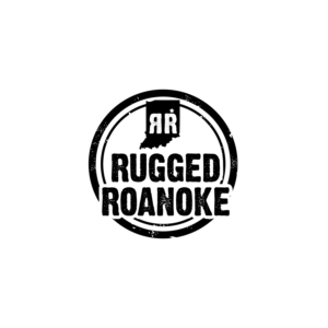 Rugged Roanoke | Logo Design by ddnsycrowd