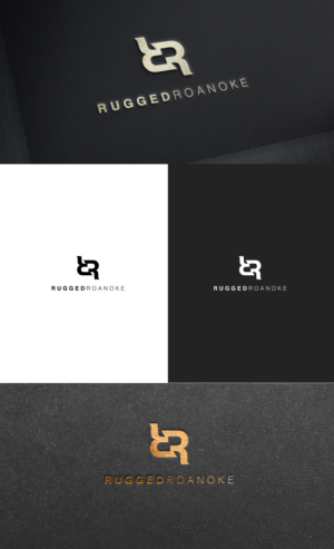 Rugged Roanoke | Design de Logo par GLDesigns