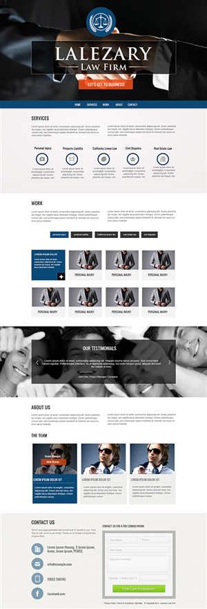 Web Design by kecy08