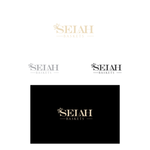 Selah Baskets or just Selah | Logo Design by Maxo-Biz