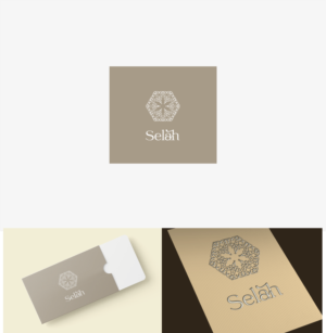 Selah Baskets or just Selah | Logo Design by The Seventh Key Magic