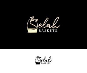 Selah Baskets or just Selah | Logo Design by Ochieng