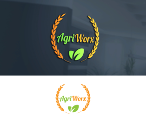 AgriWorx | Logo Design by BabAgori